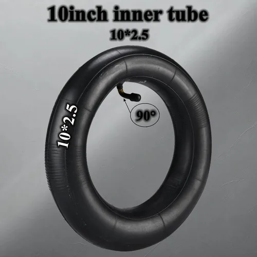 Miniatura 3 de Neumático de aire eléctrico de 10 pulgadas, neumáticos de aire de 10 x 2 y tubos interiores, adecuado para Gotrax G4, GMAX ULTRE, GMAX scooter