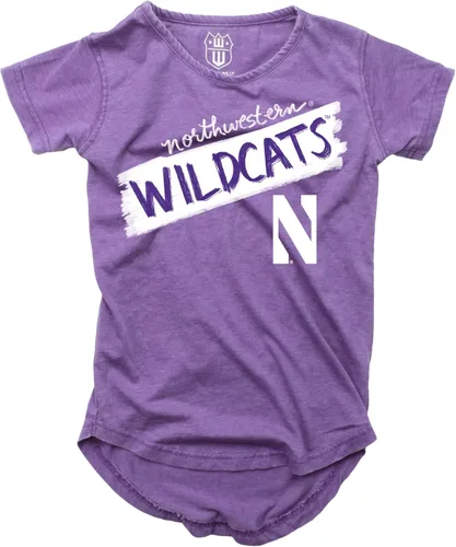 Miniatura 70 de Wes and Willy NCAA - Camiseta Burnout para niñas S/S florida gators azul