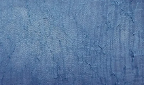 Miniatura 5 de No. 918 - Cortina Erica de textura triturada, gasa transparente