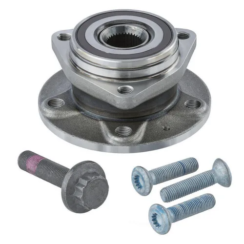 Miniatura 140 de Detroit Axle - Conjunto de cubo de rodamiento de rueda delantera para Nissan Altima 02-06 (3.5L V6)/Maxima 00-08, INFINITI I30 00-01/I35 02-04 5