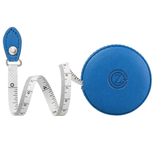 Miniatura 17 de Cinta métrica para costura, tela médica para el cuerpo, sastre, manualidades, dieta, cinta métrica de 60 pulgadas/1.5M de doble cara retráctil