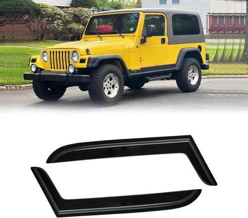 Miniatura 45 de Visera de ventana para Honda Civic 2022-2025, protectores de lluvia de canal exterior, escudos, deflector de ventilación, sombra, viento, humo