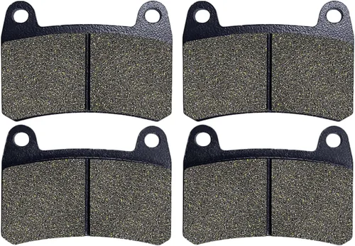 Miniatura 3 de Pastillas de freno de disco Motocicleta Pastillas de freno delanteras y traseras para Benelli BJ300GS BJ300 BN300 TNT300 TNT 300 BN302 TNT25 TNT 25