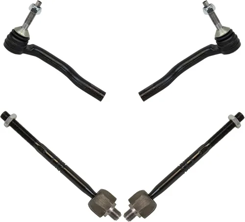 Miniatura 45 de TRQ Juego de barras de acoplamiento delanteras compatibles con Mazda Miata 1990-1997