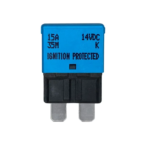 Miniatura 17 de Fusible de disyuntor ATC/ATO de reinicio automático de 30 amperios para automóvil, RV, automóvil, camión, protección de batería, reinicio
