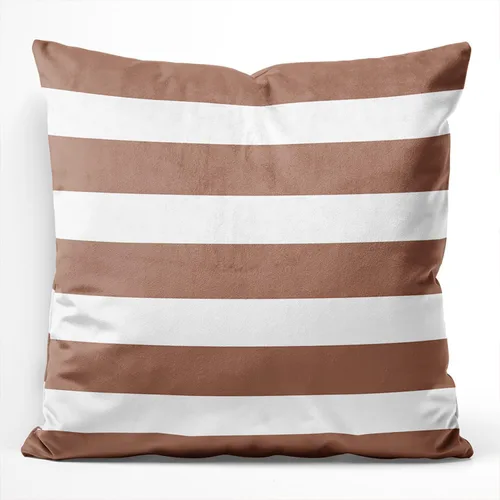 Miniatura 76 de Funda de almohada rectangular de felpa con cremallera en un lado impreso de 12 x 16 pulgadas