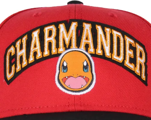 Miniatura 29 de Bioworld Pokemon - Sombrero bordado Precurve Snapback para hombre y mujer