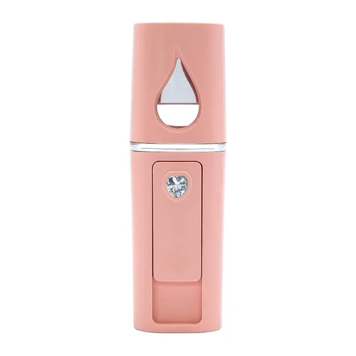 Miniatura 8 de Nano Facial Mister Portátil Mini Face Mist Práctico Pulverizador Automático Extensiones de Pestañas Fresco Vaporizador Facial