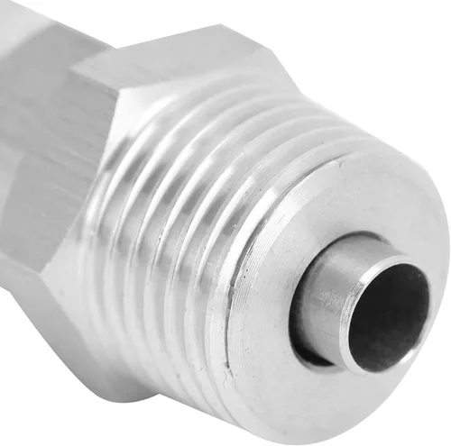 Miniatura 7 de TOPINCN Ball Lock Post 18 Ball Lock Adapter Lock Post Lock Male 1/2In Npt Kit Adaptador de rosca con para barriles Kegging
