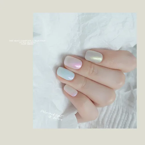 Miniatura 6 de PINNI - Esmalte de uñas de gel de concha con purpurina para manicura semipermanente UV LED, esmalte de uñas de gel brillante polarizado, 13