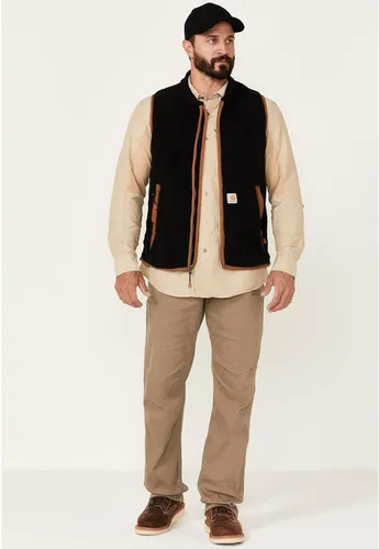Miniatura 2 de Carhartt Chaleco de forro polar de ajuste relajado para hombre