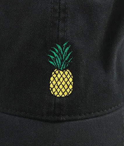 Miniatura 4 de Riot Society Sombrero de papá ajustable bordado para hombre