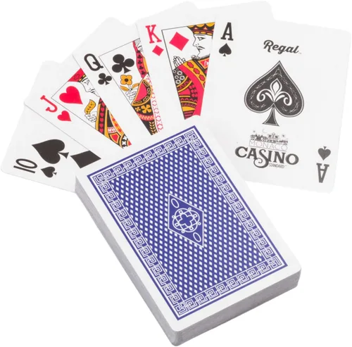 Miniatura 7 de Regal Games Juego de mesa Cribbage con almacenamiento, divertido juego de mesa con tablero de madera para adultos y niños, 9 clavijas de metal