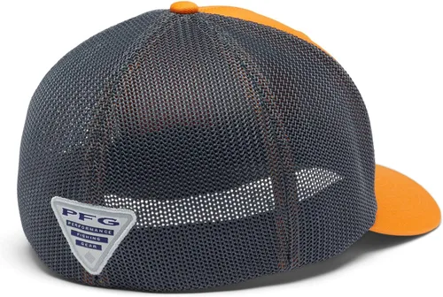 Miniatura 57 de Columbia - Gorra de malla con bandera con árboles unisex para adultos, corona alta