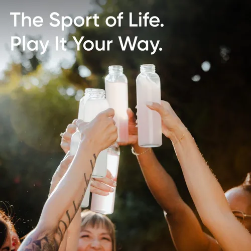 Miniatura 6 de Sports Research® Hydrate Polvo de Electrolitos - Sin Azúcar y con Sabor Natural con Vitaminas, Minerales y Agua de Coco - Apoya la Hidratación