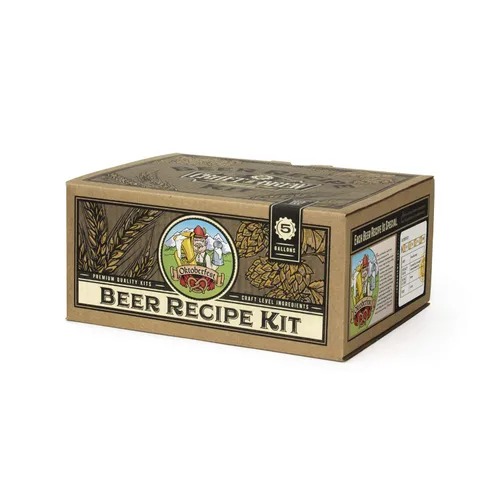 Miniatura 13 de Craft a Brew - Kit de recetas de cerveza - Hefeweizen - Recambio de ingredientes de elaboración casera - Suministros para hacer cerveza - Incluye