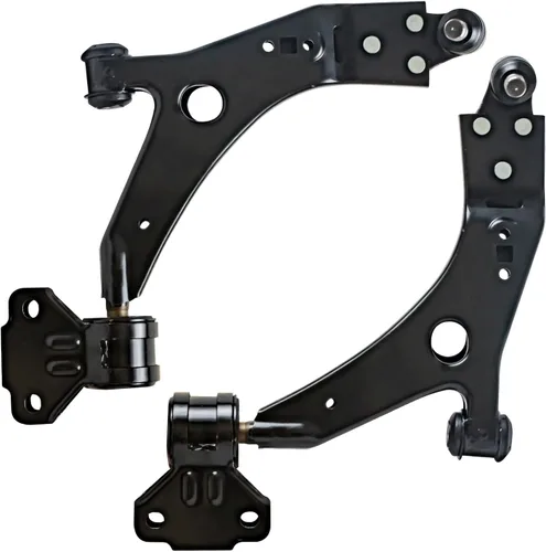 Miniatura 11 de Detroit Axle - 2 brazos de control delanteros para Volvo S60 V70 01-07, juego de 2 brazos de control inferiores 2001 2002 2003 2004 2005 2006 2007
