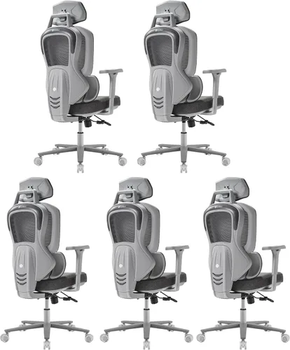 Miniatura 10 de EUREKA ERGONOMIC Typhon - Silla ergonómica de oficina, sillas de escritorio de oficina en casa, sillas de juegos para adultos, silla de oficina