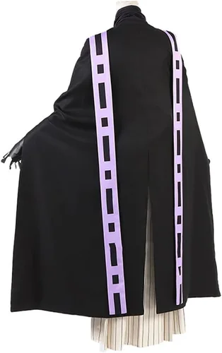 Miniatura 2 de Douma - Disfraz de kimono para cosplay, traje de uniforme de Douma, traje de Halloween