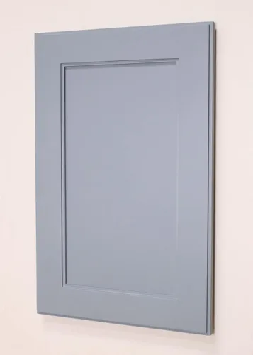Miniatura 6 de Gabinete de Medicina Empotrado Estilo Shaker de 14x18 pulgadas - Almacenamiento de Pared Oculto sin Espejo, 2 Estantes Ajustables (Negro)