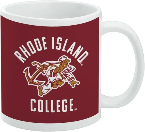 Miniatura 84 de Taza de cerámica UNC Greensboro Spartan, tazas de regalo novedosas para café, té y bebidas calientes, 11oz, blanca