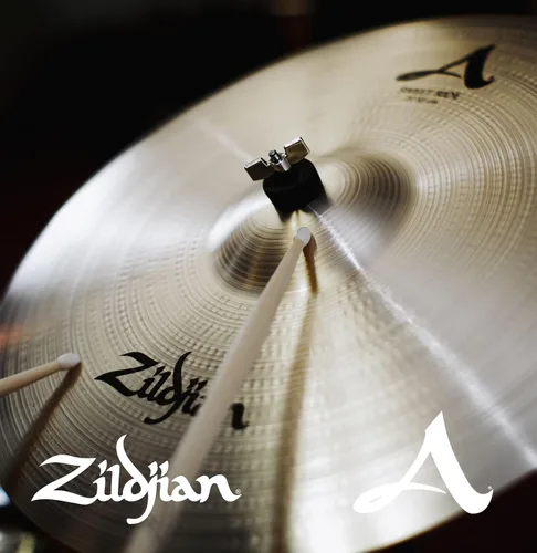 Miniatura 8 de Zildjian Serie A Sweet Ride Platillo - 21 pulgadas