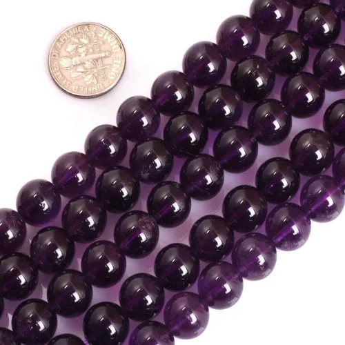 Miniatura 139 de GEM-Inside - Cuentas sueltas de ágata verde con bandas de energía natural, cuentas de energía natural para hacer joyas, 0.315 in, redondas, 15 Ágata