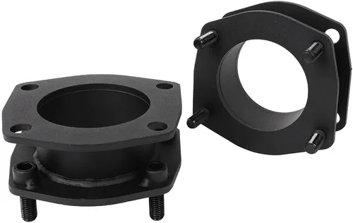 Miniatura 2 de SCITOO Kits de elevación de nivelación delantera y trasera de 2" y 3" aptos para kits de nivelación de Jeep 4 piezas