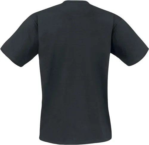 Miniatura 2 de Metallica Camiseta Papa Het Guitar Band Logo Oficial Hombres Negro