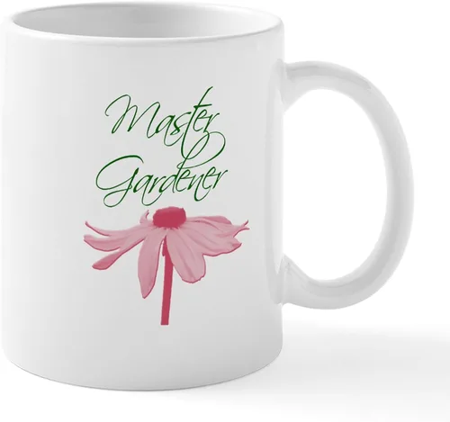Miniatura 24 de CafePress Gardener Mug 11 oz (325 ml) Ceramic Coffee Mug
