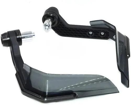 Miniatura 11 de Motorcycle Handguards, Motorcycle Handlebar Grips Guard Brake Clutch Levers Handle Windproof Protector for Bajaj Pulsar 200NS 200RS 200AS 200 NS RS