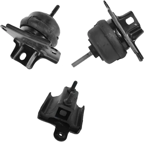Miniatura 162 de Conjunto de soportes hidráulicos de motor y transmisión TRQ para Mercedes Benz C280 CLK320 E320
