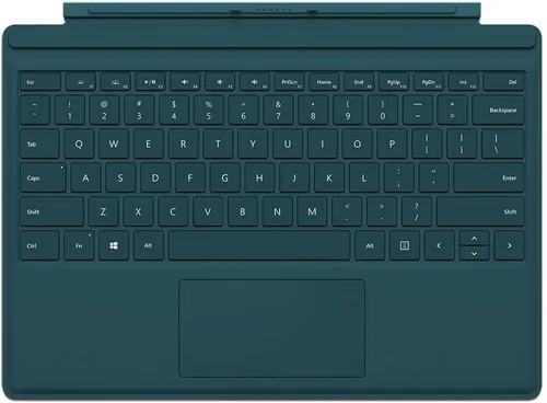 Miniatura 4 de Microsoft Type Cover para Surface Pro - Negro