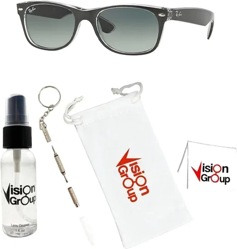 Miniatura 2 de Ray-Ban RB2132 New Wayfarer - Gafas de sol paquete de accesorios para Vision Group