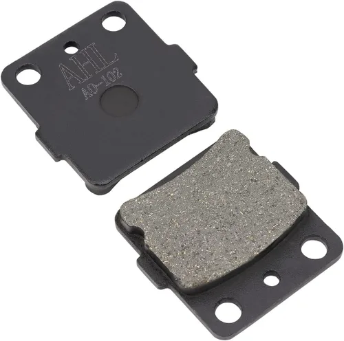 Miniatura 3 de AHL Pastillas de freno delanteras y traseras compatibles con HONDA ATC 350 X 1986