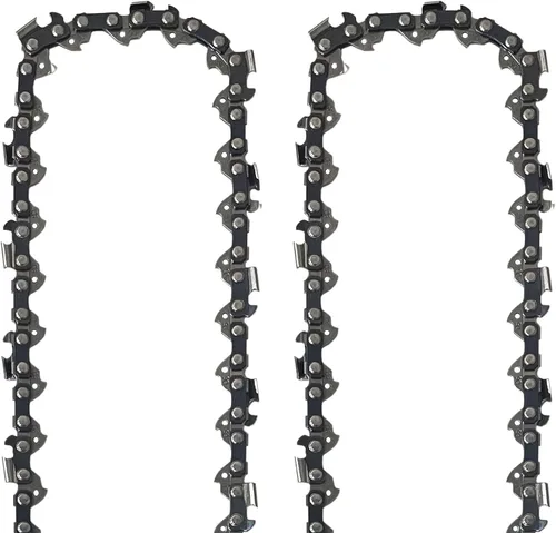 Miniatura 2 de 2 cadenas de motosierra de 16 pulgadas de repuesto para motosierra EGO Power+ CS1613 / CS1604 / CS1600 / CS1610 / CS1611 de 16 pulgadas y 56 V