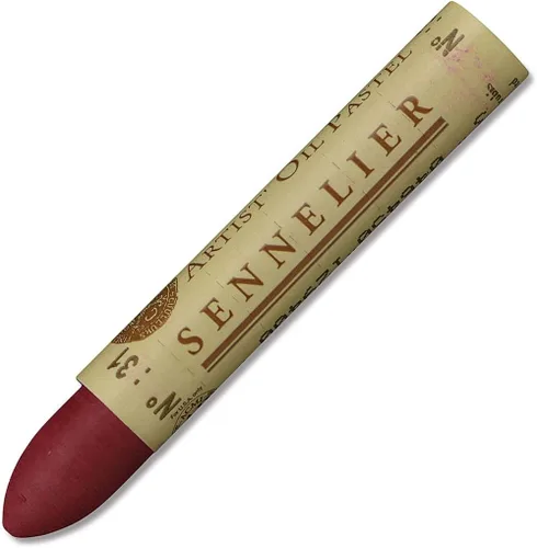 Miniatura 9 de SENNELIER Pastel francés al óleo para artistas profesionales, ocre amarillo 026 Amarillo Ocre