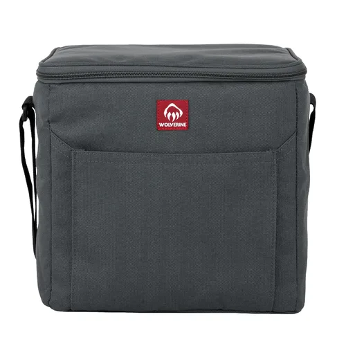 Miniatura 8 de Wolverine Bolsa térmica para 24 latas Aislada Reutilizable Resistente Resistente al agua Sitio de trabajo Exterior Viaje Maletereo