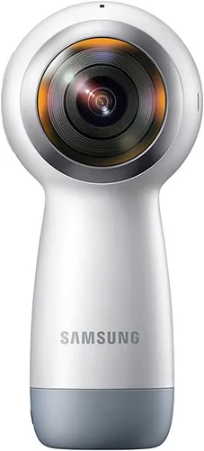 Miniatura 4 de Samsung Gear 360 (edición 2017) Cámara real 360° 4K VR (versión de EE. UU. con garantía)