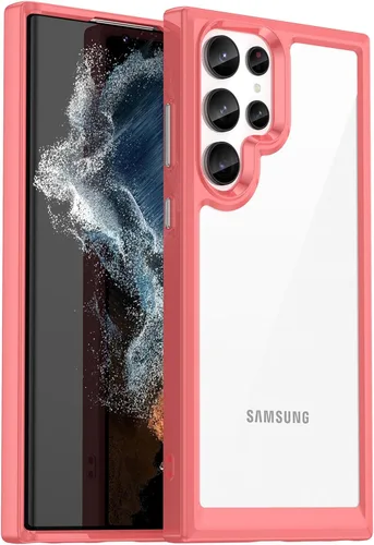 Miniatura 69 de Funda EUAGVQY para Samsung A70 Galaxy A70, Funda de Fibra de Carbono de TPU Blanda Antideslizante Duradera y Ligera, Funda Protectora para Samsung