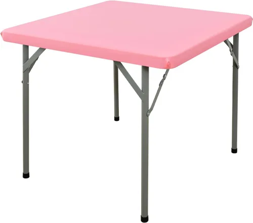 Miniatura 36 de Mantel Cuadrado Elástico Ajustable, Cubierta de Mesa de Poliéster Resistente al Viento, Mantel Resistente a Rayones y Lavable para Mesas Plegables