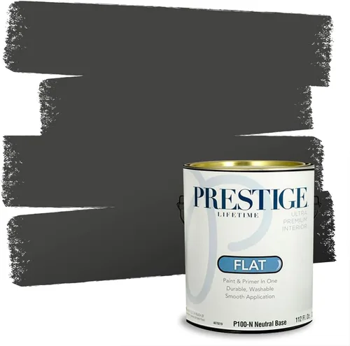 Miniatura 142 de Prestige Paints - 2 en 1, pintura base y pintura de exterior, P400-D-SW7053