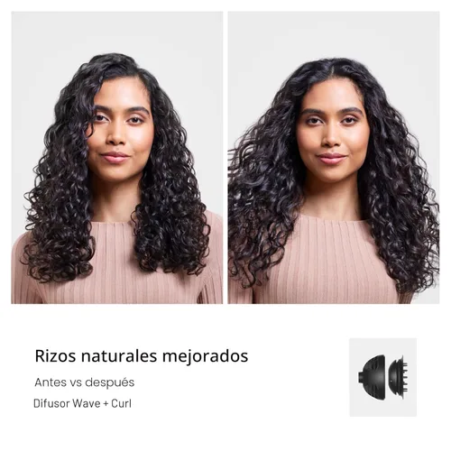 Miniatura 6 de Dyson Supersonic Nural™ Secador de pelo Seda ámbar