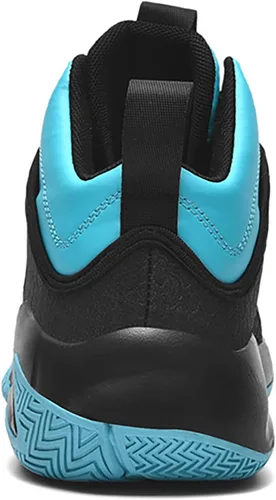 Miniatura 7 de CJSPORX - Tenis de baloncesto para hombre, transpirables, antideslizantes, para correr