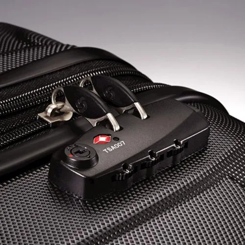 Miniatura 6 de Samsonite Omni PC - Maleta extensible rígida, plateado