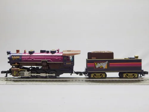 Miniatura 2 de Lionel Willy Wonka 0-8-0 LIONCHIEF - Motor de locomotora de vapor O Gauge 2323070-E