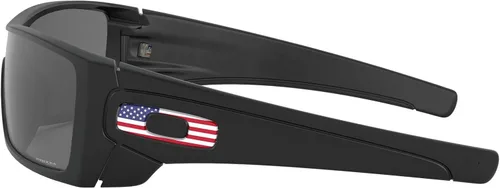 Miniatura 9 de Oakley Men's OO9101 Batwolf Rectangular Sunglasses