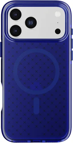 Miniatura 16 de Tech21 EvoCheck con MagSafe para Apple iPhone 17 Pro, color azul eléctrico