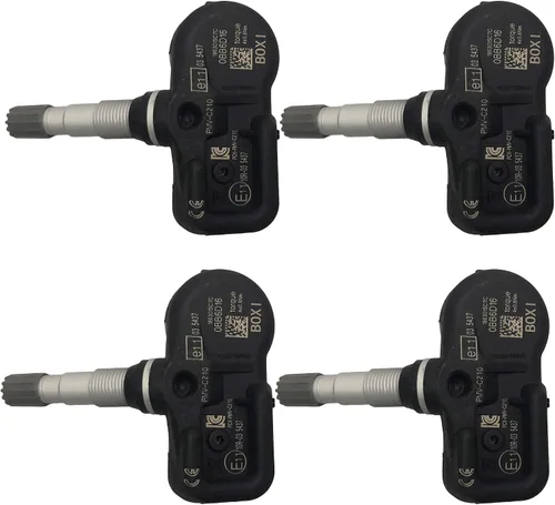 Miniatura 3 de Sensor de presión de neumáticos BOXI PMV-C210 TPMS 433MHz para Toyota Avensis Auris para Toyota Camry Corolla GT86 Hilux Land Cruiser Prius RAV4 IV