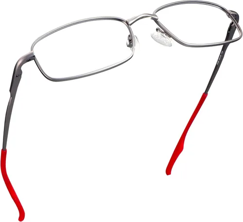 Miniatura 15 de LifeArt Lentes de bloqueo de luz azul, antifatiga ocular, anteojos de lectura para computadora, anteojos de TV para mujeres y hombres, antirreflejos